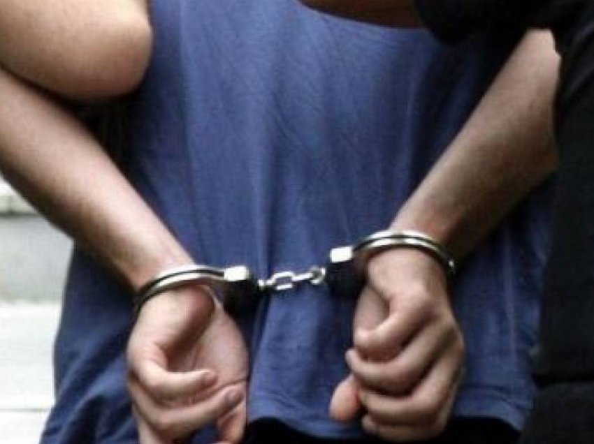 Tiranë/Arrestohet efektivi i FNSH, aksidentoi këmbësorin