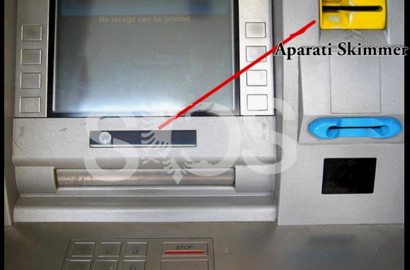 Investigim/ Aparati “Skimmer”, ja si vidhen lehtësisht paratë në bankomate