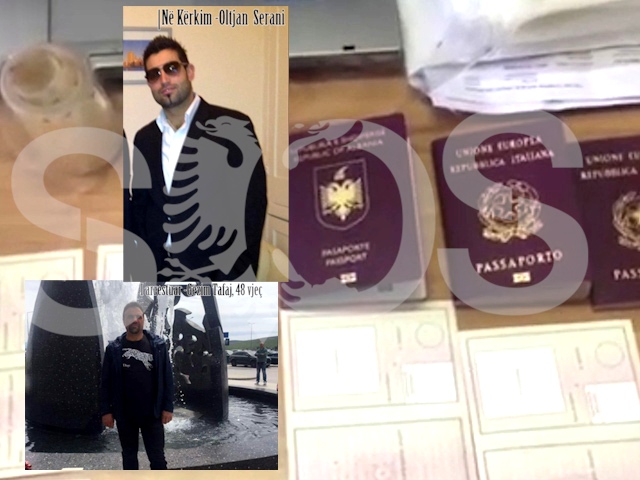 Foto + Emri/ Zbulohet se kush është kreu i rrjetit të falsifikimit të dokumentave në Tiranë