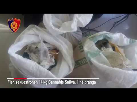 Iu gjet 14 kg hashash në shtëpi,pranga 31 vjeçarit në kërkim babai