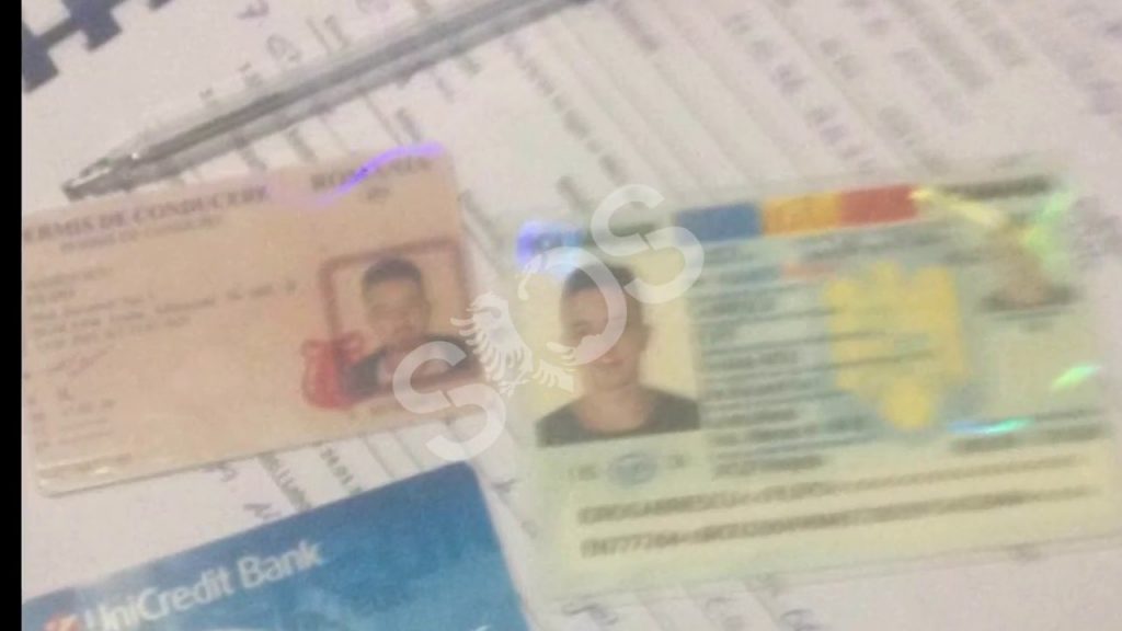 Rinas\Arrestohet i riu, tentoi te kalojë me pasaporte Rumune false