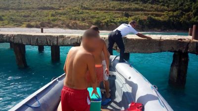 Moti i keq/Policia Kufitare në ndihmë të turistëve