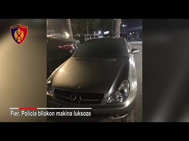 “Vjeshtë 2017” Fier/Sekuestrohen 16 makina,në pranga dy persona
