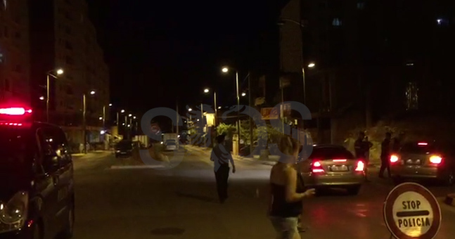 Tiranë/ Si u qëllua me shotgun ndaj policisë në 13 shtator