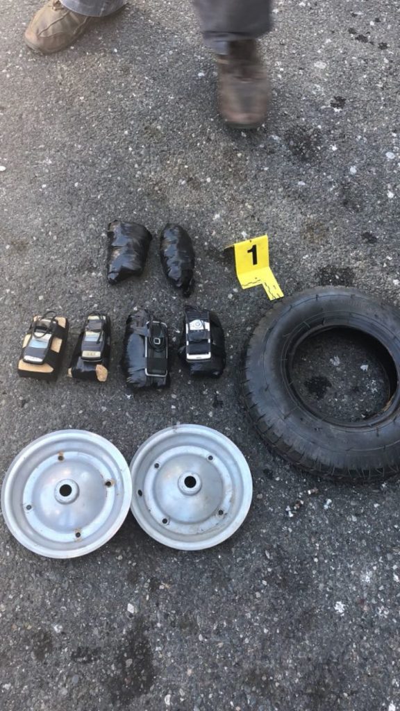 Shkoder/Arrestohet trafikanti i bombave me telekomande