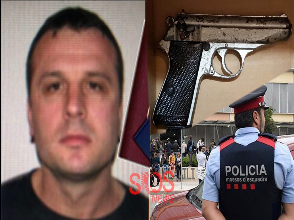 Arrestohet në Spanjë Enveri kreu i grupit kriminal “Bajri”