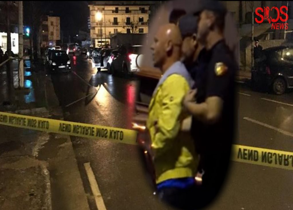 Prangoset i forti i shijakut Flamur Avdyli