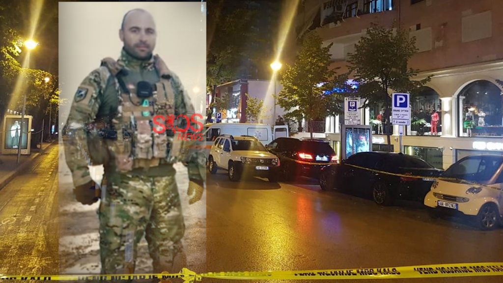 Komando i “BOS”-it Mevjol Bilo mbrojti shumë biznesmenë