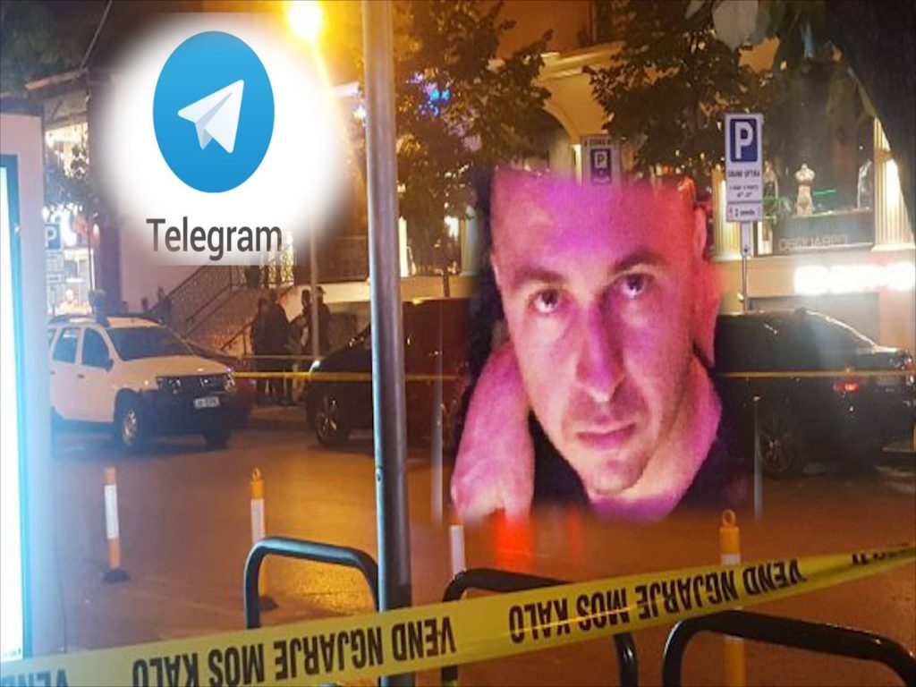 “Afrohu me armë para lokalit “, Përgjimet e plota të Ervis Martinajt para vrasjes