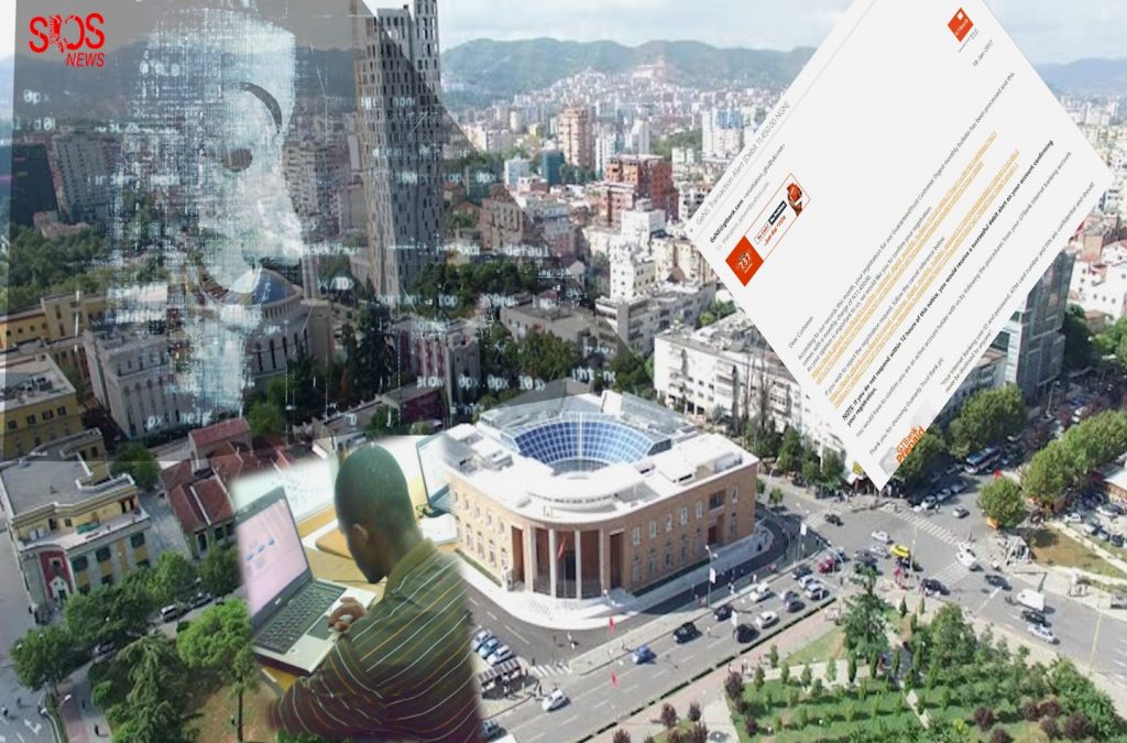 Nigerianët po mashtrojnë biznesmenët në Tiranë