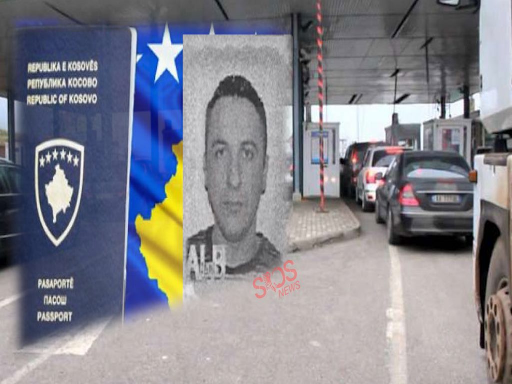 Prova, Ervis Martinaj me pasaportë kosovare me emrin Admir …