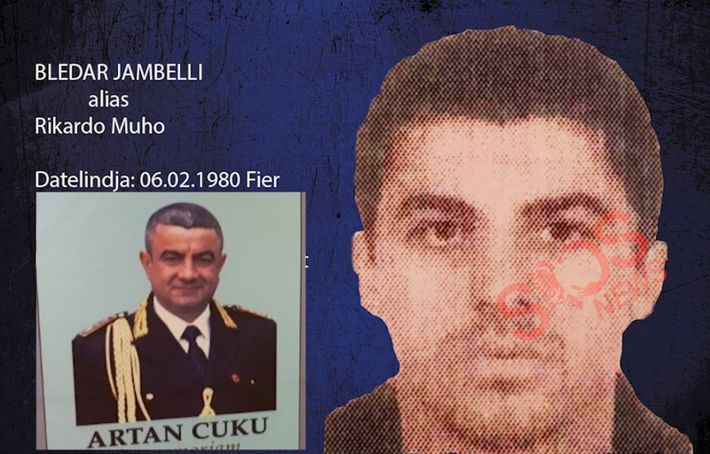 E bujshme, arrestohet ne Greqi porositesi i vrasjes se komisarit Artan Cuku