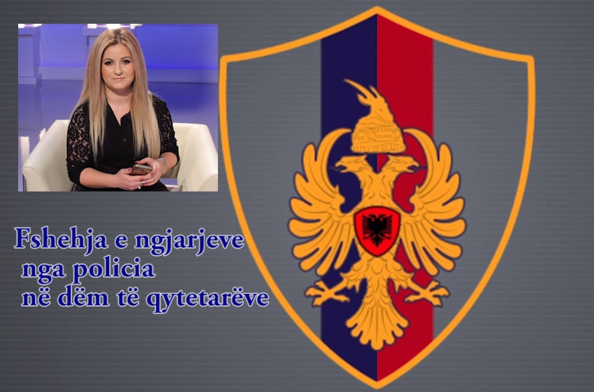 “Fshehja e ngjarjeve nga policia në dëm të qytetarëve”