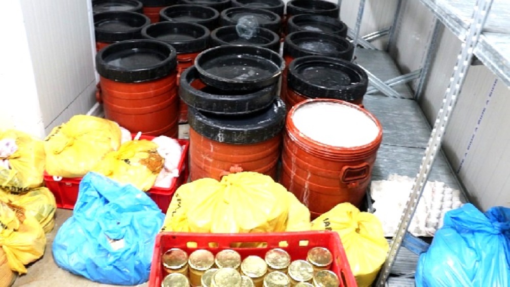 Ushqime të skaduara, 9 të arrestuar ‘Opson 8’