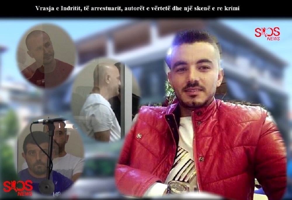 Vrasja e Indritit, të arrestuarit, autorët e vërtetë dhe një skenë e re krimi