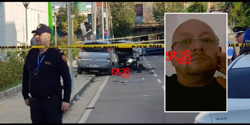Atentat me minë të telekomanduar kunatit të Domart Konjarit (Video)