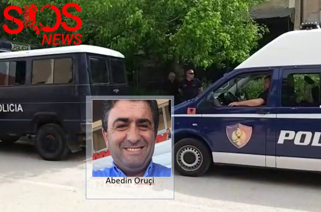 Skandali/ Policia përplaset me armë gjatë tentativës për arrestimin e Abedin Oruçit në Kukës por nuk ia del