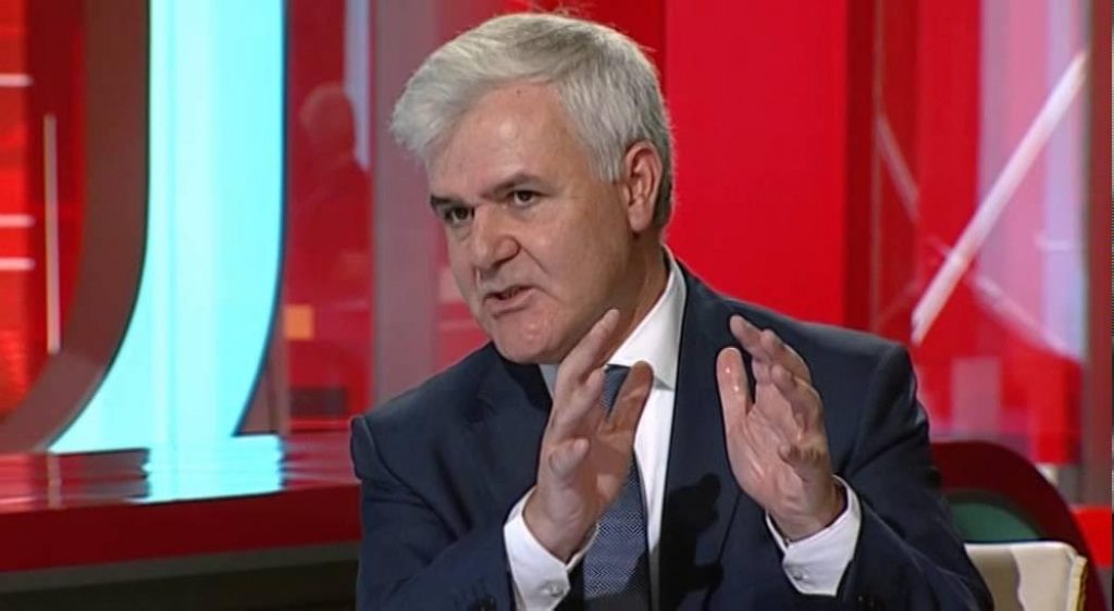 I 23-ti në listën e PS në Tiranë, reagon Fatmir Xhafaj: Pranova sfidën për pozicionin përtej kufirit të sigurisë së listës