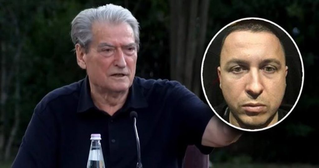 “Një femër e partisë së krimit di gjithçka”- Berisha nxjerr mesazhin që tregon lëvizjet e fundit të Ervis Martinajt në Shijak: Policia e fsheh që të mos zbulohet roli i Ramës