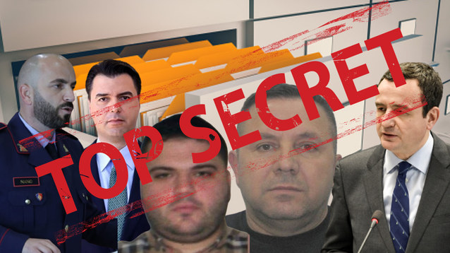 Zbardhen planet për atentate ndaj Kurtit e Bashës, Talo Çela qarkullon në Tiranë, Policia: Mos i publikoni