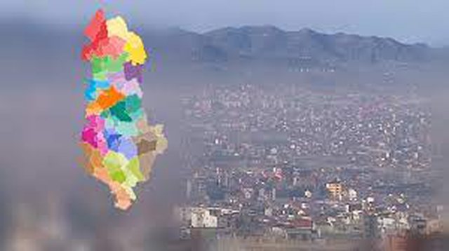 PD heq dorë nga qarqet, kërkon ndarjen e Shqipërisë në 6 rajone