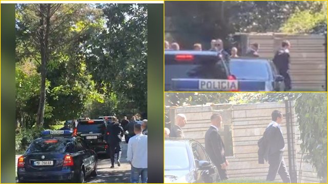 Kurti lë konferencën, vjen me urgjencë në Tiranë! 2 takim ‘kokë më kokë’ me Ramën, dalin të qeshur