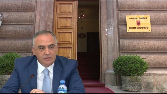 Gara për gjyqtar në Gjykatën Kushtetuese, tërhiqet Besnik Dervishi