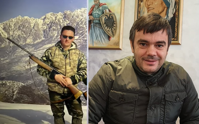 Njeriu që “do vriste” Kurtin u hetua për disa atentate me snajper, Iidhja me vrasjen e Kastriot Reçit