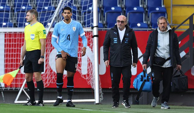 Dëmtimi i Araujos do t’i kushtojë shtrenjtë FIFA-s, do të paguajë 20.458 euro në ditë…