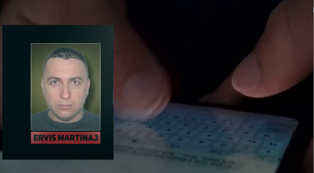 “Janë bërë bashkë të gjithë/ Çfarë ndodhi me Ervis Martinajn? MESAZHET: Iku peshku, shkoi “V”