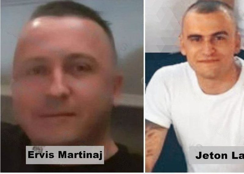Ndihmoi Ervis Martinajn! S’paraqitet në gjyq, Gjykata e lë në burg Jeton Lamin