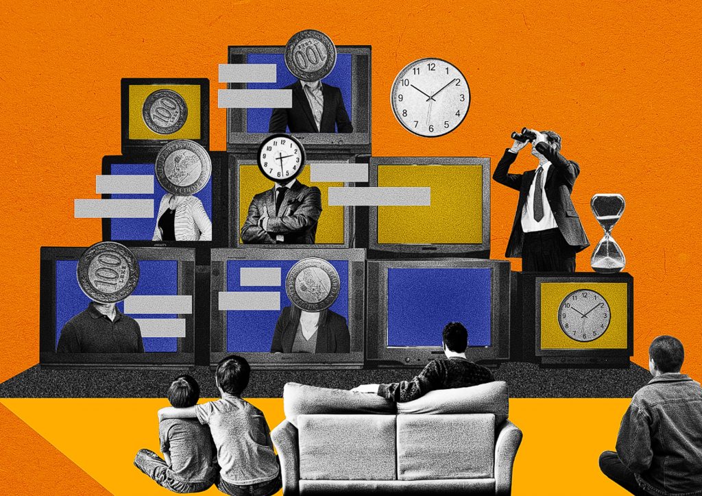 BIRN/ Zgjedhjet e vitit 2021 shtuan biznesin e televizioneve në Shqipëri, 5.7 miliardë lekë të ardhura