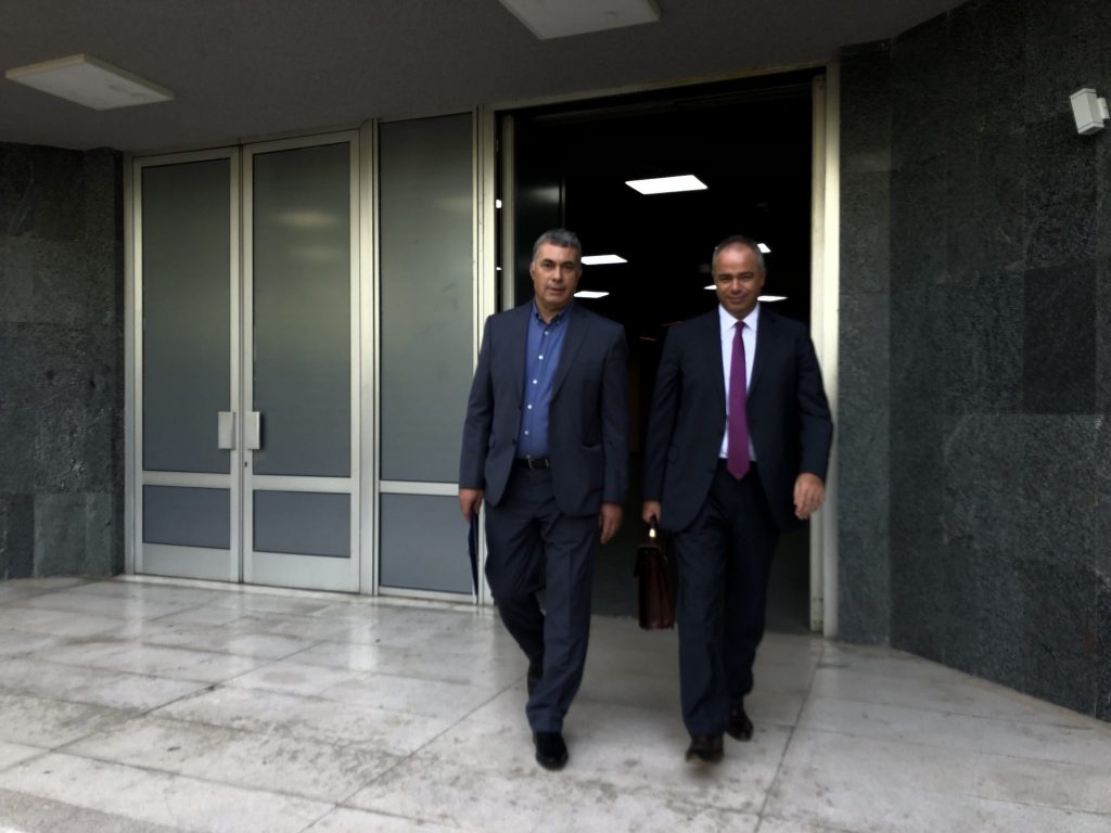 Prokurori Arian Përmeti përballet me vetingun