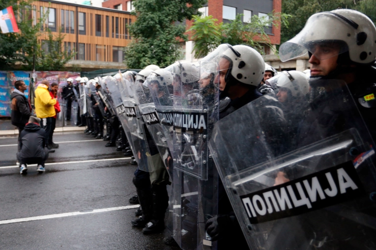 Parada e Krenarisë në Beograd, sulmohen fizikisht 8 shqiptarë teksa po ktheheshin në hotel, 2 prej tyre përfundojnë në spital