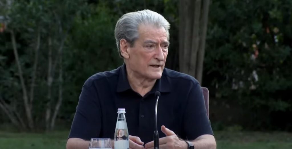 “U vra apo nuk u vra”- Berisha-Ramës për Erivs Martinajn: Pyet Olsin