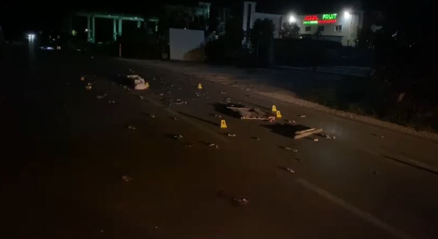Aksidentoi për vdekje një burrë në Fier-Patos dhe u arratis nga vendngjarja, policia në kërkim të shoferit