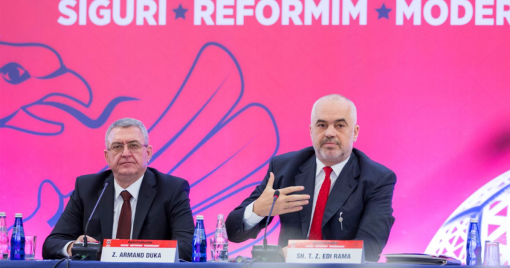 Edi Rama mbledh aktorët e sporteve në Kryeministri, diskutime për rihapjen e basteve