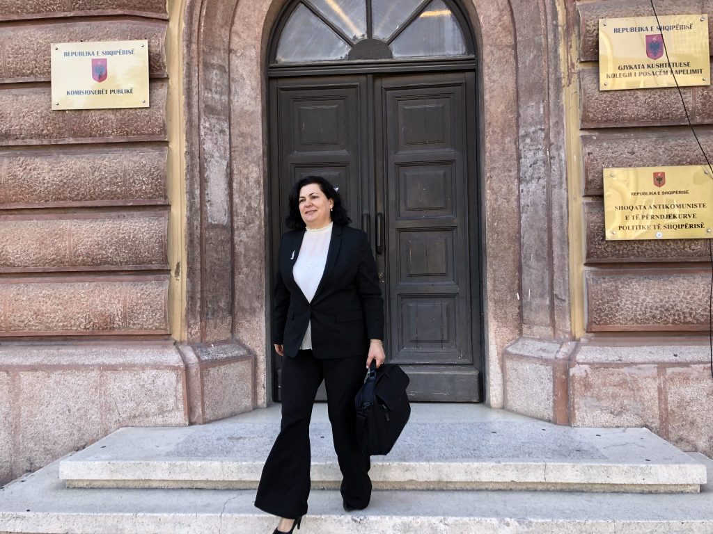 KPA riçel hetimin gjyqësor në çështjen e Valdete Hoxhës