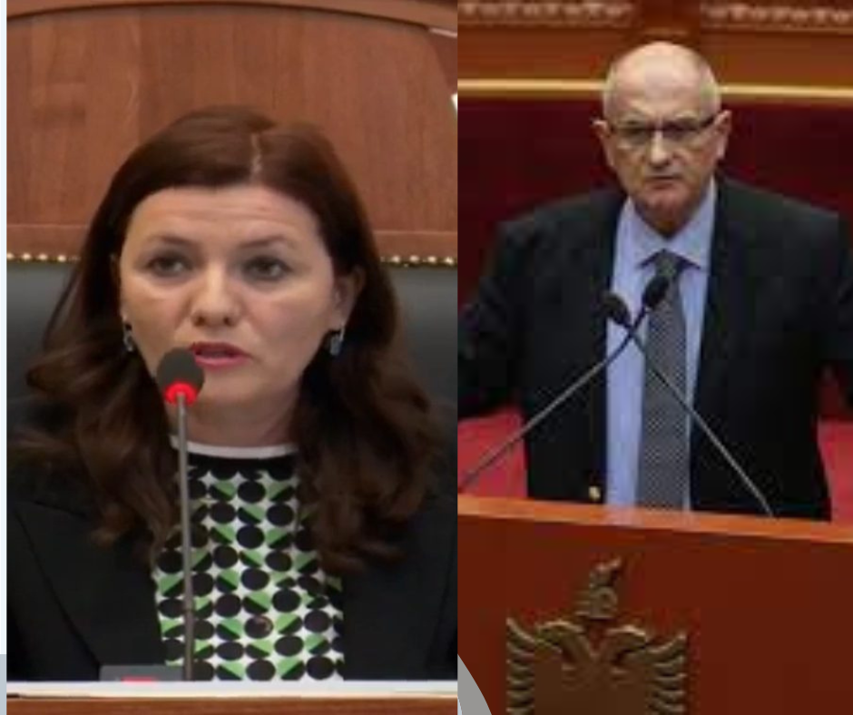 “Sa herë uleni ju aty, situata degradon”- Deputetët e opozitës kundër Ermonela Felajt: Po dëmtoni seancën, frenoni protagonizmin tuaj