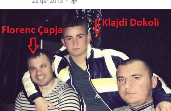 Vrasja e babë e bir, rrëfehet Klajdi Dokoli: Nuk e njoh Florenc Çapjan (por kjo foto i tregon të gjitha)