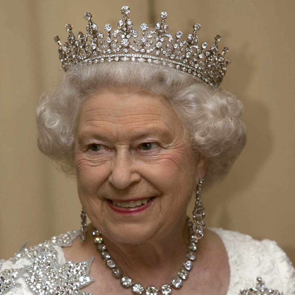 Presidenti Begaj ngushëllime për ndarjen nga jeta të Elizabet II