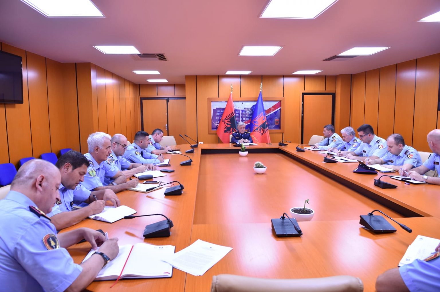 Policia plan masash për fillimin e vitit të ri shkollor