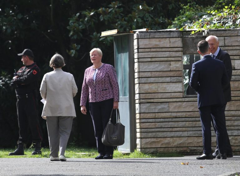 BE reagon pas takimit me Qeverinë: Kemi shqetësime serioze për draftin e amnistisë fiskale