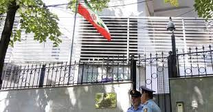 Diplomatët iranianë largohen nga Shqipëria