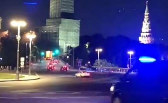 Kanali ‘Telegram General SVR’: Atentat ndaj Vladimir Putin, makina e presidentit rus sulmohet me eksploziv