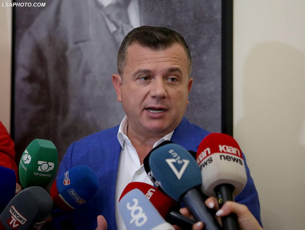 Socialistët kundër ndryshimit të hartës territoriale, të ruhet harta aktuale