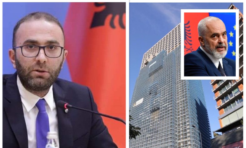 Kullat pa leje/ Bardhi i përgjigjet Ramës: Nise show pas denoncimit të opozitës. Nxorre vendim për të shpëtuar kryeortakun tënd në biznes, me të cilin ndan…