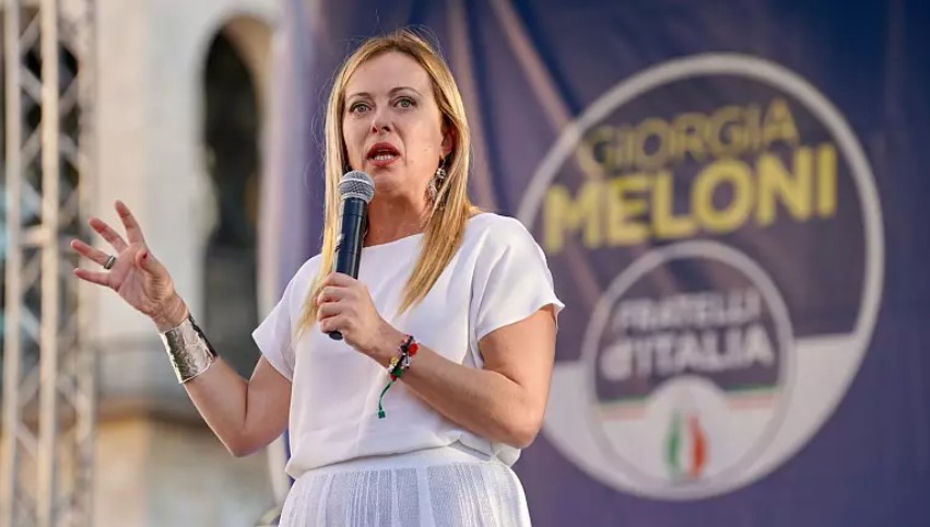 Giorgia Meloni: Do thyej një tabu. Njihuni me disa fakte mbi jetën e 45-vjeçares që mund të bëhet kryeministrja e parë femër e Italisë