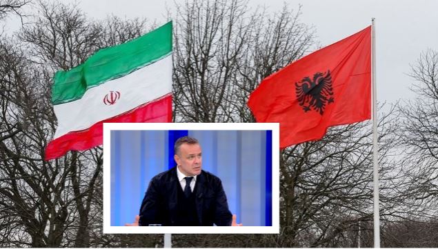 Sulmet e Iranit, paralajmëron eksperti, Ervin Karamuço: Shqipëria në luftë! Të forcojmë “muret e zjarrit”! Ja dy shtetet e fuqishme që kemi përballë