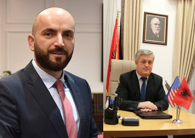 Rrumbullaku anulon urdhrin e Gledis Nanos për gradën kryekomisar